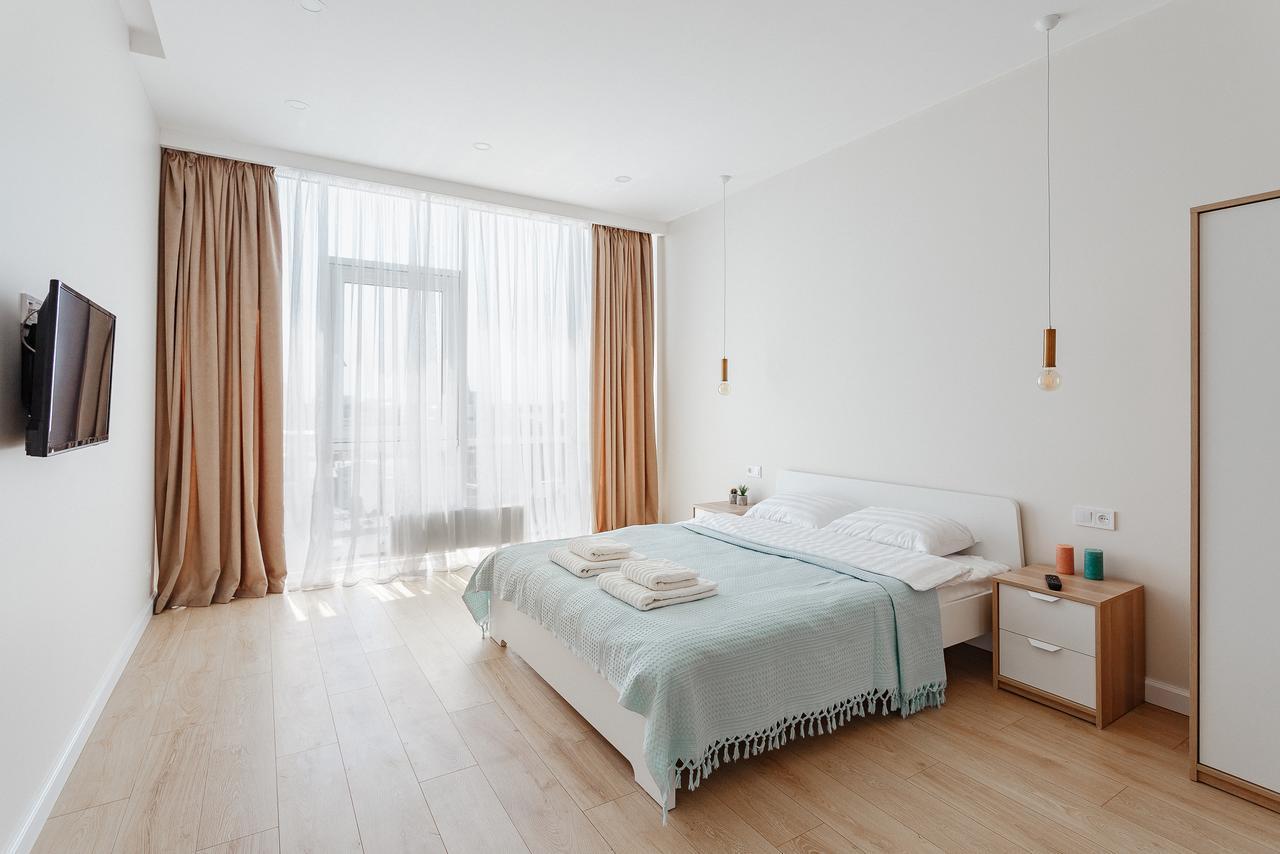 Skycity Apartments Odessa Exterior photo