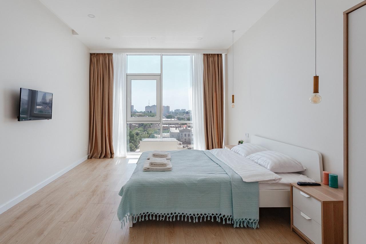 Skycity Apartments Odessa Exterior photo