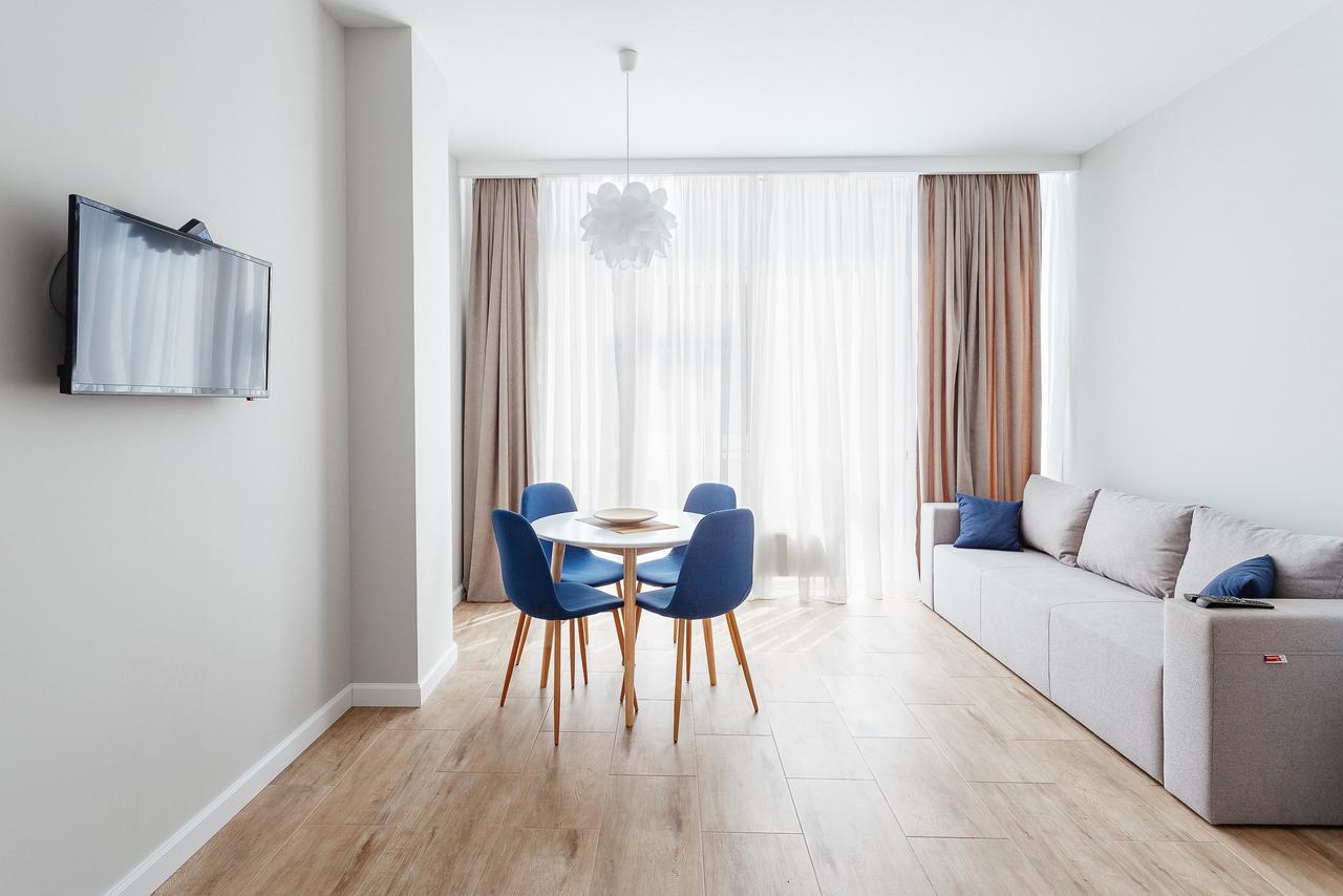 Skycity Apartments Odessa Exterior photo