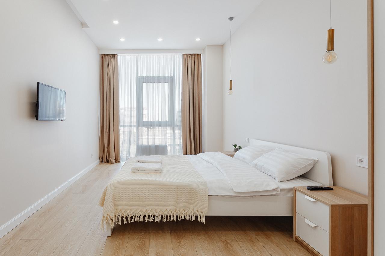 Skycity Apartments Odessa Exterior photo