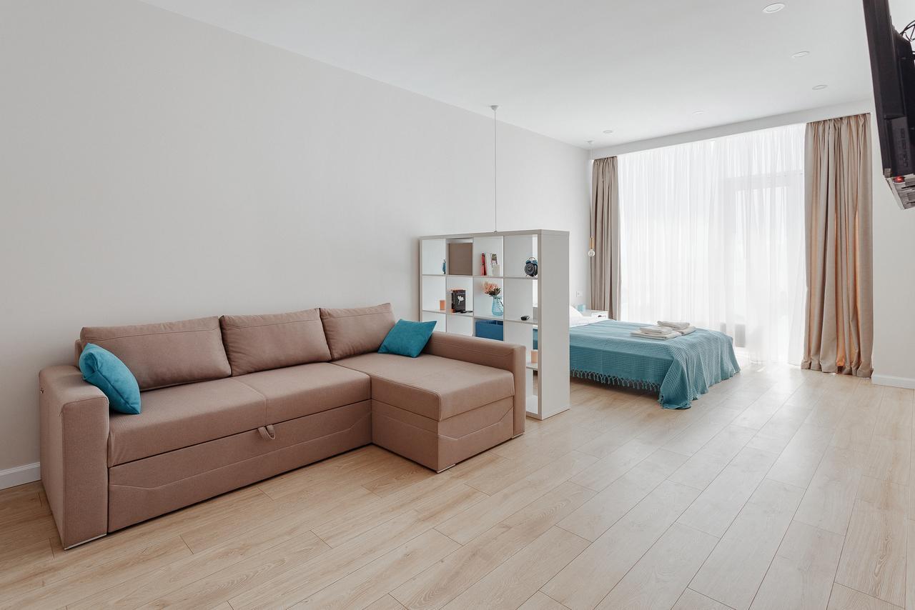 Skycity Apartments Odessa Exterior photo